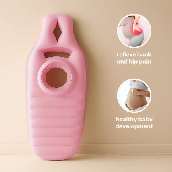 (FAST LINE) TummyNest - Pregnancy Pillow